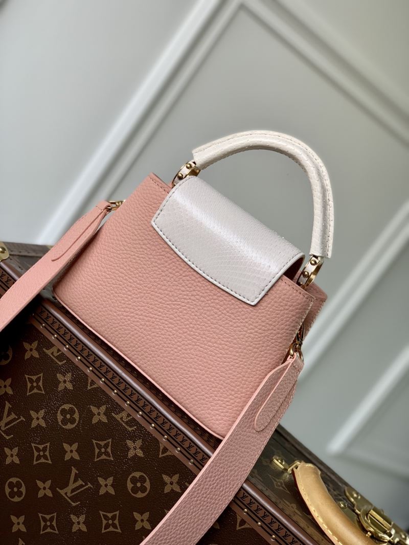 LV Capucines Bags